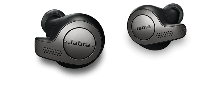 Jabra For Jabra Elite 75t/65t/Active/Sport Evolve Earphones Ear Tips Replacement Kits 